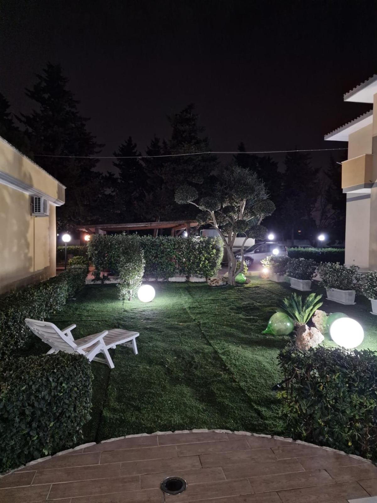 Casale Vila Brindisi Exterior foto