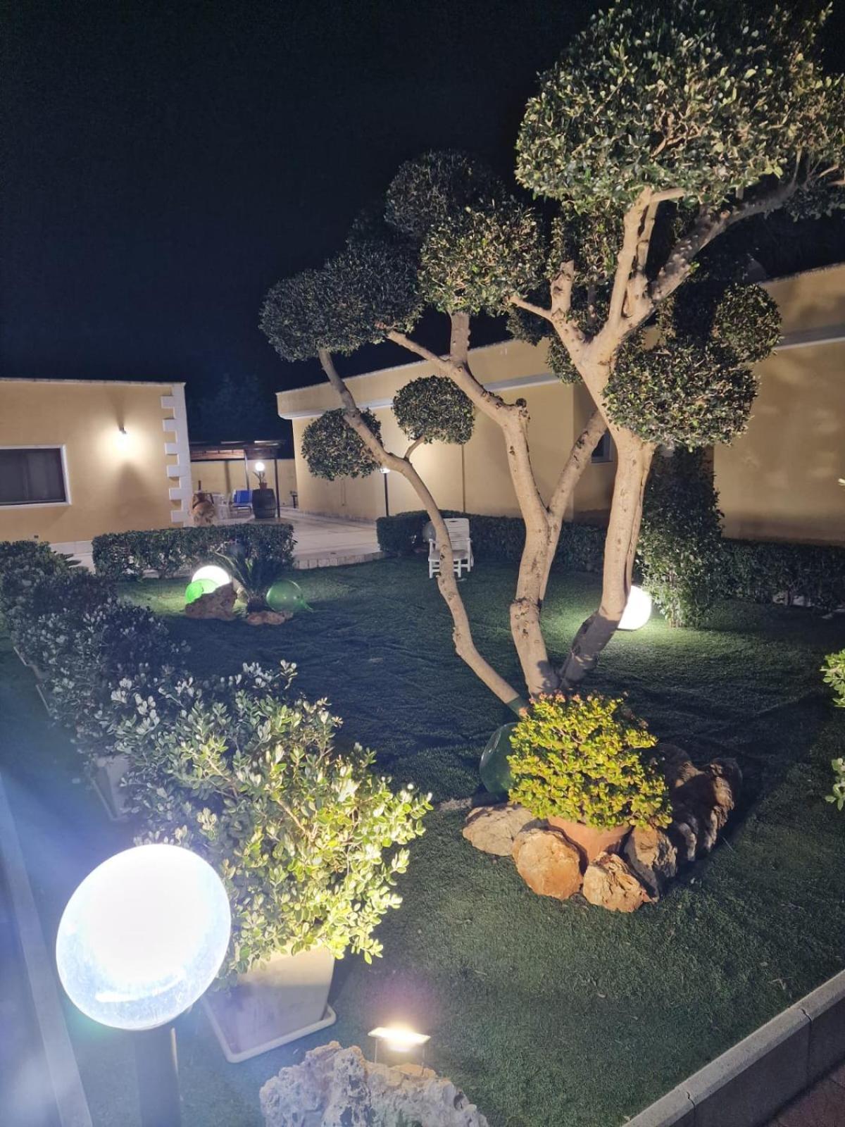 Casale Vila Brindisi Exterior foto